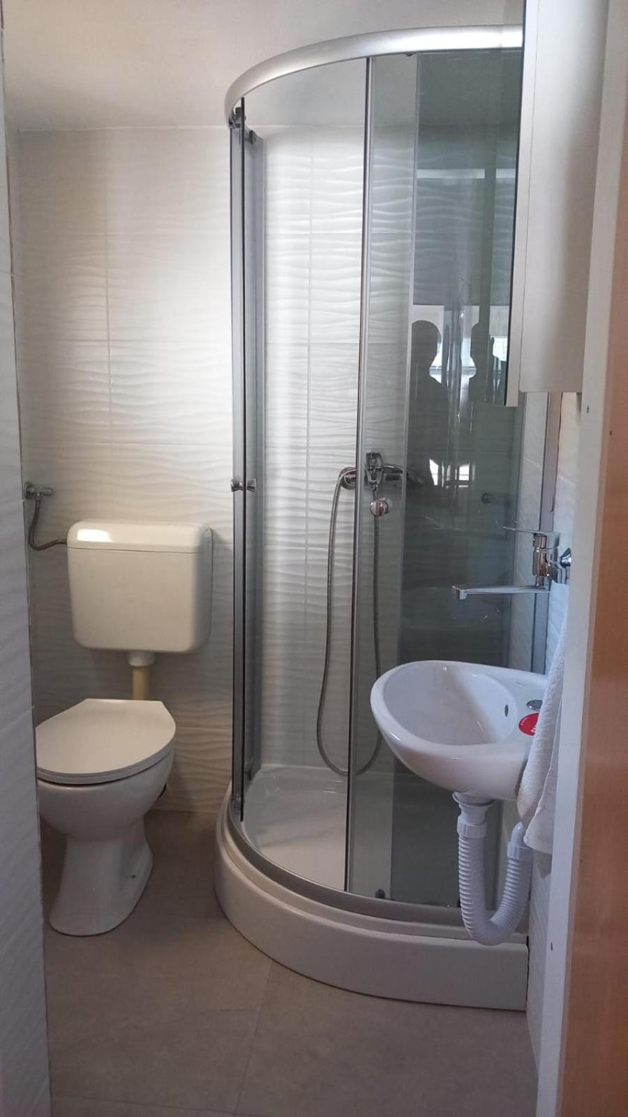 Danica Apartment Karlobag Bagian luar foto
