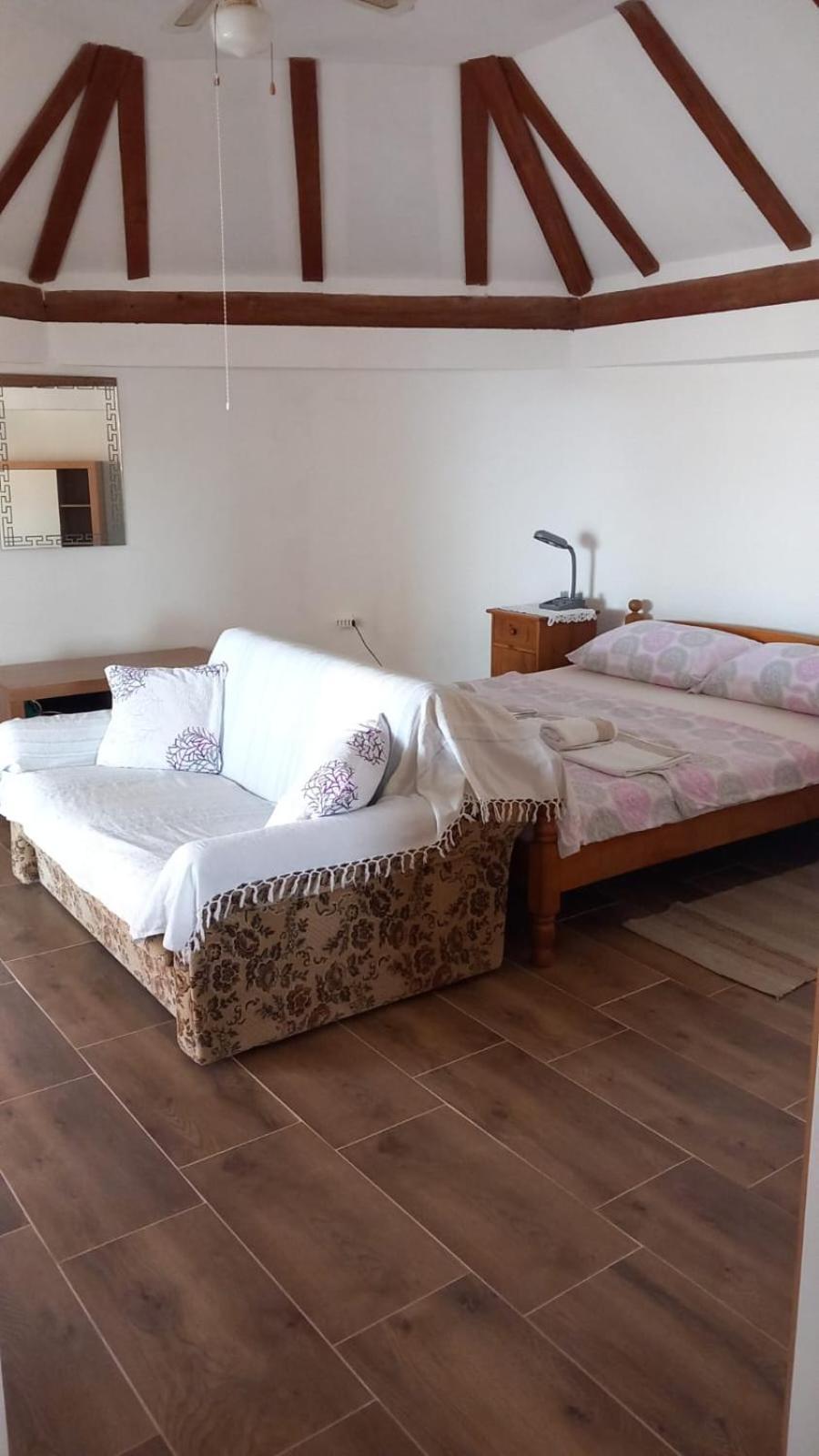 Danica Apartment Karlobag Bagian luar foto