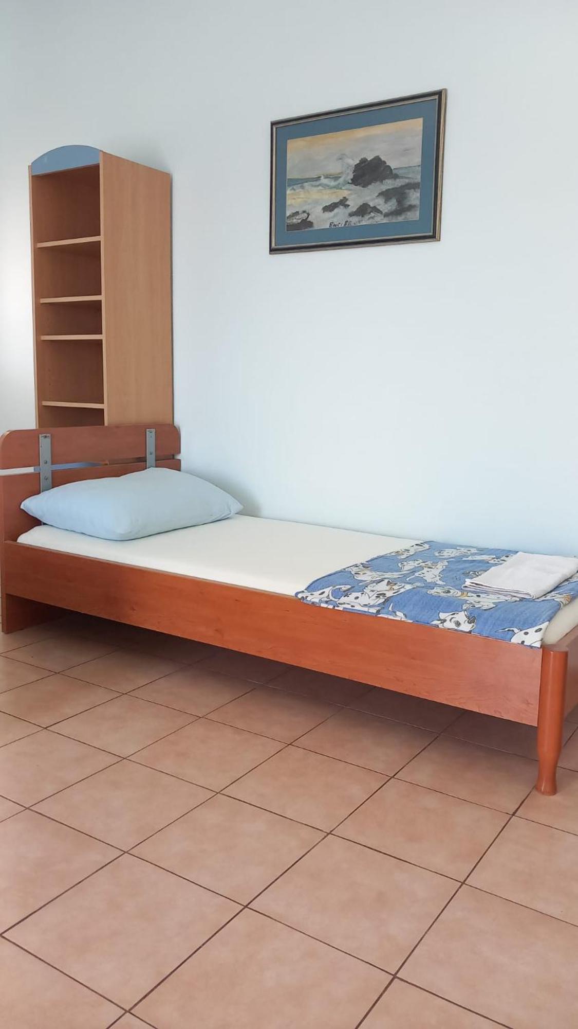 Danica Apartment Karlobag Bagian luar foto